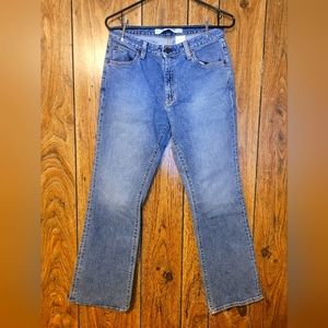 VINTAGE GAP bootcut jeans, Size 8